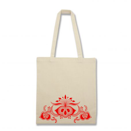 Nákupná taška KVET