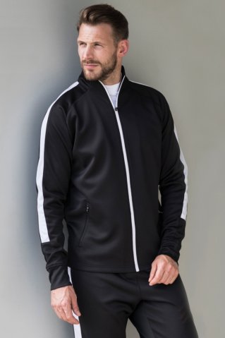 Tepláková súprava 81871/81881 čierna