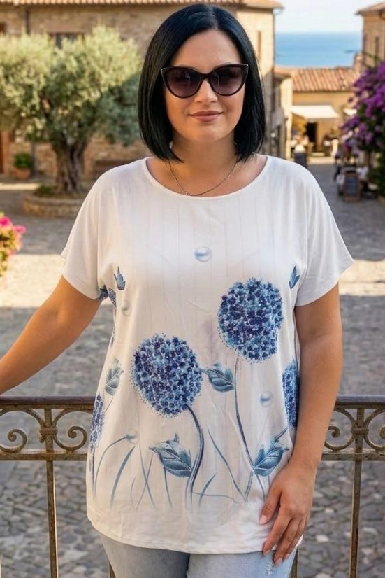 Bluza JVP3017 – prozračan ljetni materijal