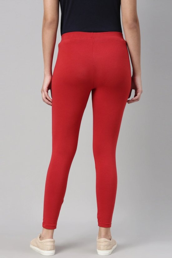 Stretch pajkice 26229X rdeča