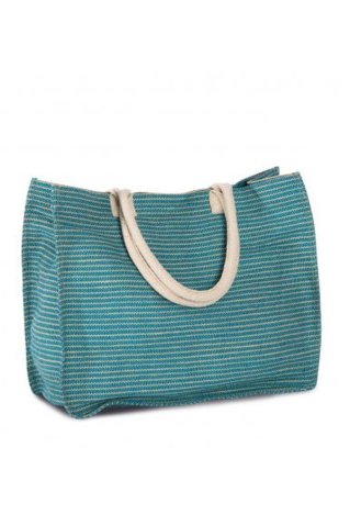 Nákupní taška 110284 tyrkys