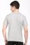 Pánske sivé tričko 92% bavlna - 8% elastan sivá