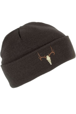 Pletena lovačka kapa Buckskull031