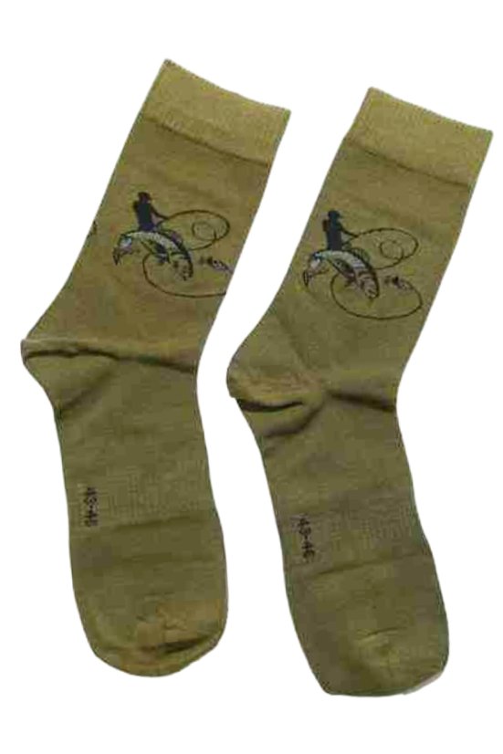 Čarape za ribolovce 5716C