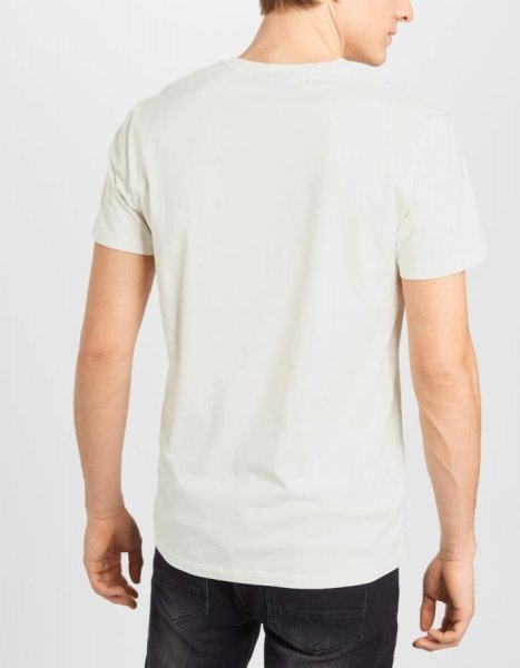 Jamaica tričko 100% bavlna biela