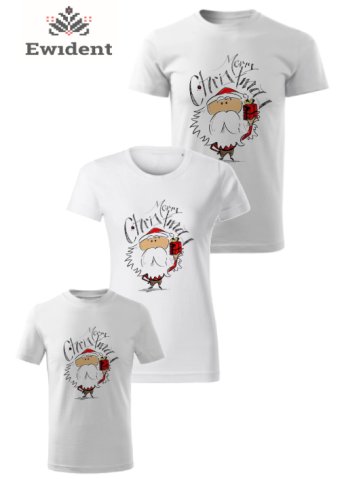 Vianočné tričko Funnydedo
