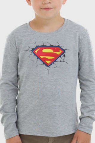 Superman detské tričko
