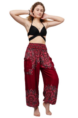 Kalhoty Aladinky Lina
