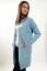 Női pulóver JVP3719 kék