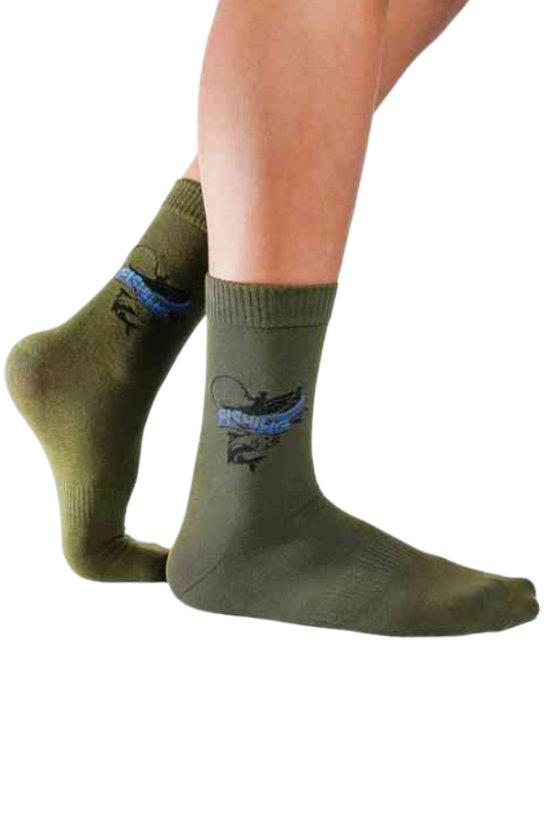 Čarape za ribolovce 5716D