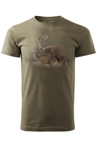 Majica s kratkim rokavom Deer3