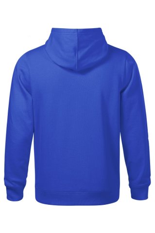 Pánska oversize mikina s kapucňou 2218500 royal