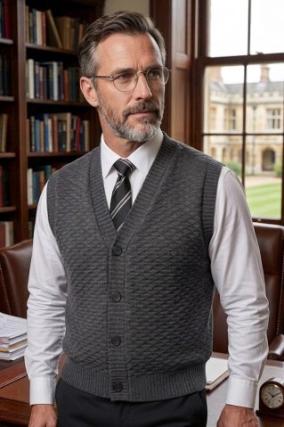 Vesta na zapínání MILAN BBA grafitová