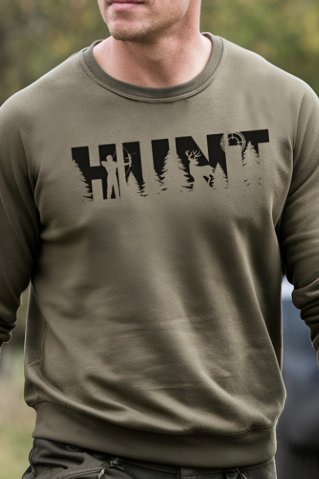 Majica za lovce Huntmint