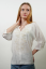 Ewident női nyári blúz 53197 – fehér