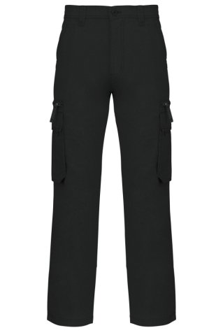 Elegant Trousers 44105 Black