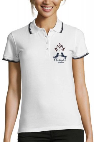 Ženska polo majica Coolhorses