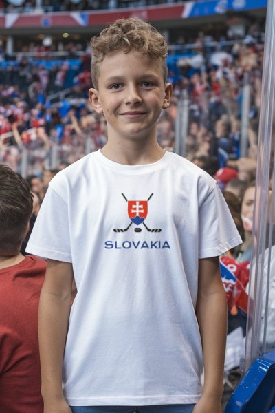 Detské tričko Hokej10