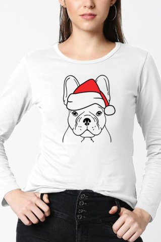 Tričko Bulldogxmas