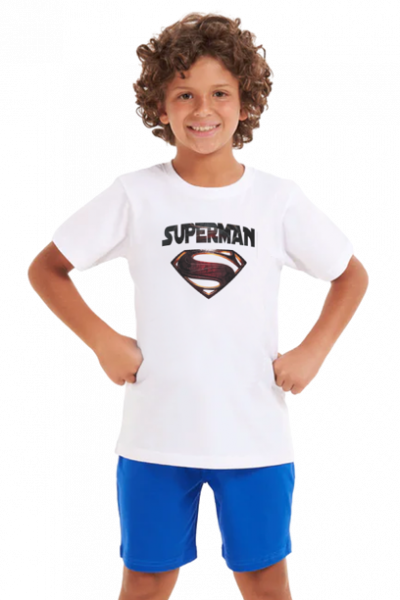 Dětské pyžamo Superman