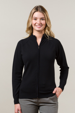 Svetřík na dlouhý zip