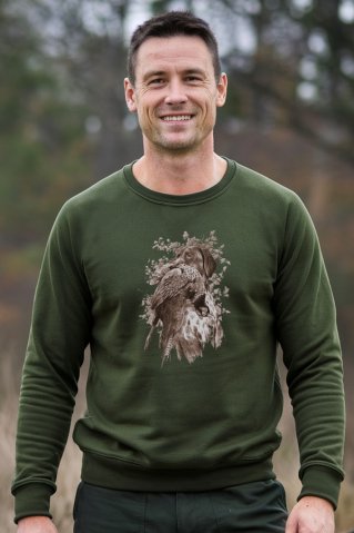 Majica za lovce Doganimal