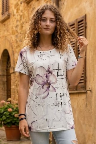 Ženska bluza JVP3015