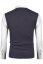 Pánska pletená vesta BBBvest grafit