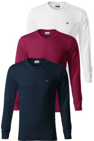 Tričko 100% bavlna, AKCIA 3=2