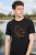Men’s Fishing T-Shirt Fish On! – Stylish Black T-Shirt for Anglers