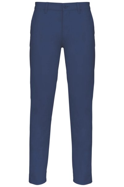 Elegantné denim CHINO nohavice