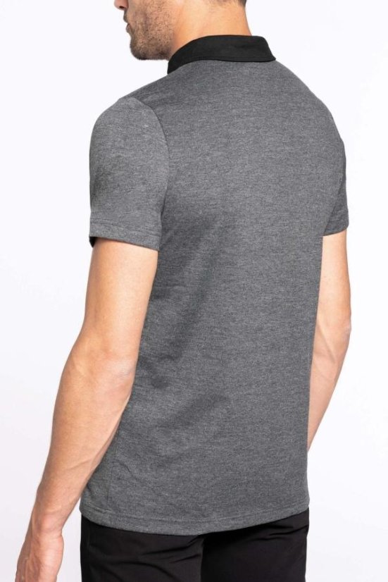 Elegantno polo 44260 grafitno