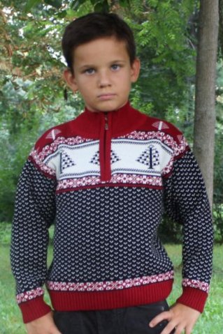 Dječji norveški džemper  IrisZ