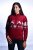 omen’s burgundy Norwegian sweater Oliver-Z