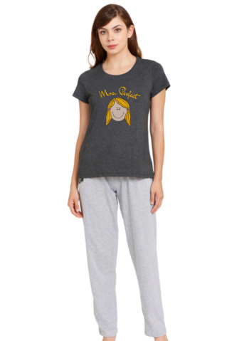 Ženska pidžama Mrs. Perfect
