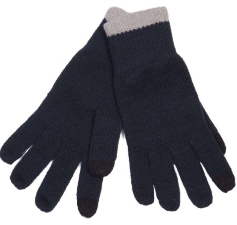 Pletene rokavice iz akrila 03425