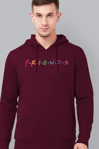 Friendsmik pulóver
