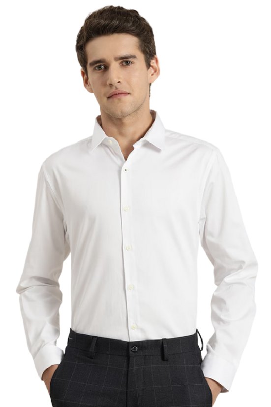 Muška bijela košulja EWIDENT