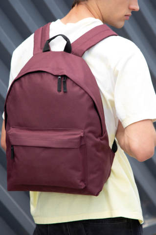 Batoh 110130 vínová