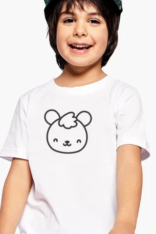 Tricou pentru cupluri Familyted