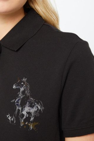 Ženska polo majica Equestewident