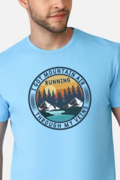 Pánske tričko Mountair