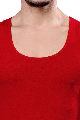 Tielko 100 % bavlna  /2 ks v balení / červená