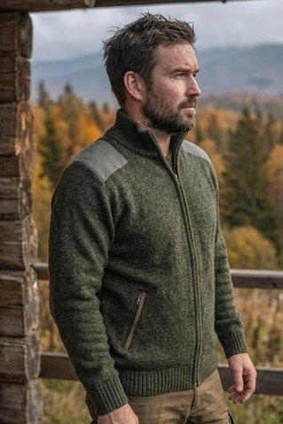 Lovački pulover Hubert AZ