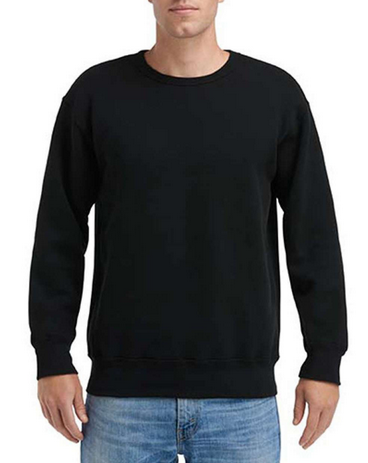 Férfi pulóver 44488 fekete