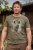 Jagd-T-Shirt mit Wildschweinmotiv Boarbild