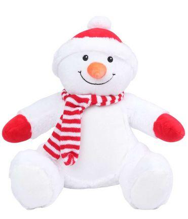 Snehuliak plyšový  - vian573