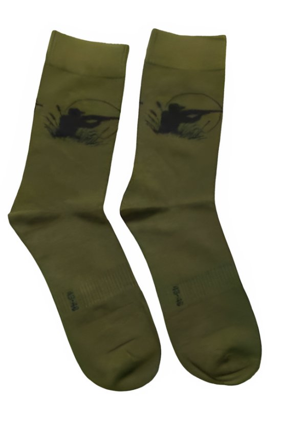 Jagdsocken Jäger 3758