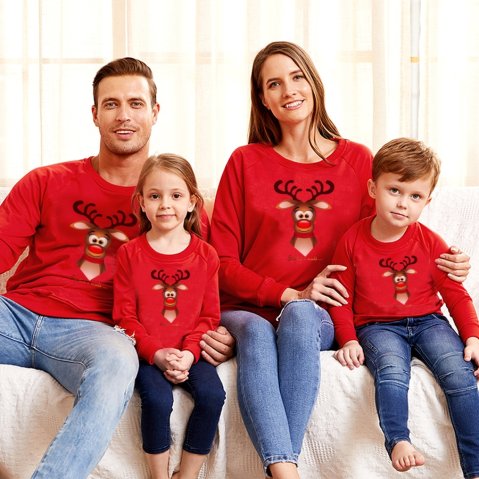 Veselevianxmas pulóver