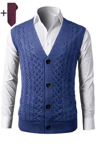 Vesta na zapínání Copik BBA royal